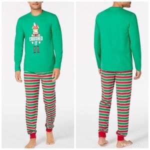 “Crushed It” Men’s Pajamas